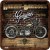 Suport de pahar - Harley Davidson Brick Wall